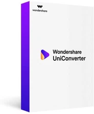 New Release Wondershare UniConverter 17 - Perpetual / Lifetime Plan for Windows