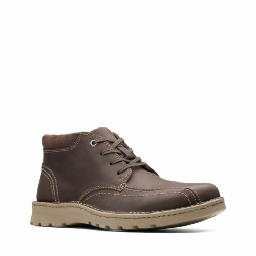 clarks men's vanek mid ankle boot