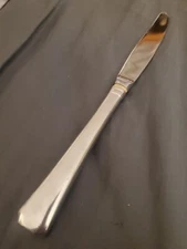 Gorham Design Studio Dinner Knife Tristan II Stainless Japan 