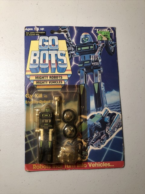 gobots ebay