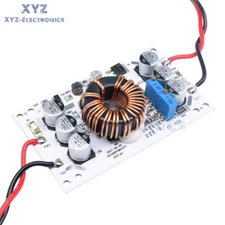 DC 10V-60V 600W 10A Converter Step-up Boost Constant Current Power Supply Driver