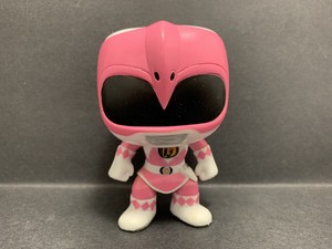 pink ranger funko pop