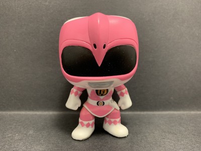 pink power ranger funko pop