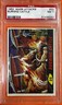 1962 Mars Attacks #22 Burning Cattle PSA 7 NM