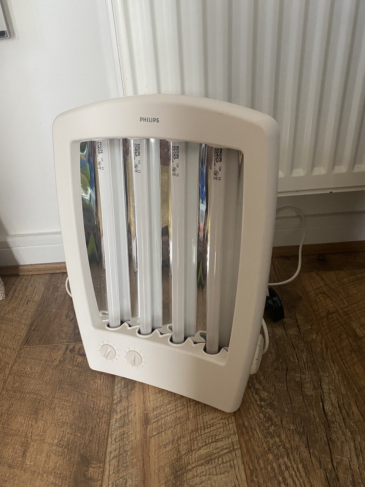 Philips HB 175 Facial Tanning Sun Home Solarium Lamp UV Face Tanner