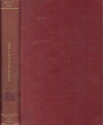 Proceedings, Vol 46 the Addictive States By Association Nervous,Mental Disease