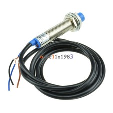 2PCS LJ12A3-4-Z/BX Inductive Proximity Sensor Switch NPN DC 6V-36V NEW