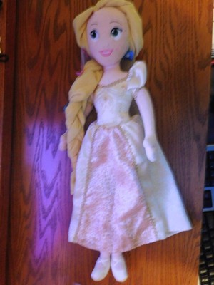 large tangled doll