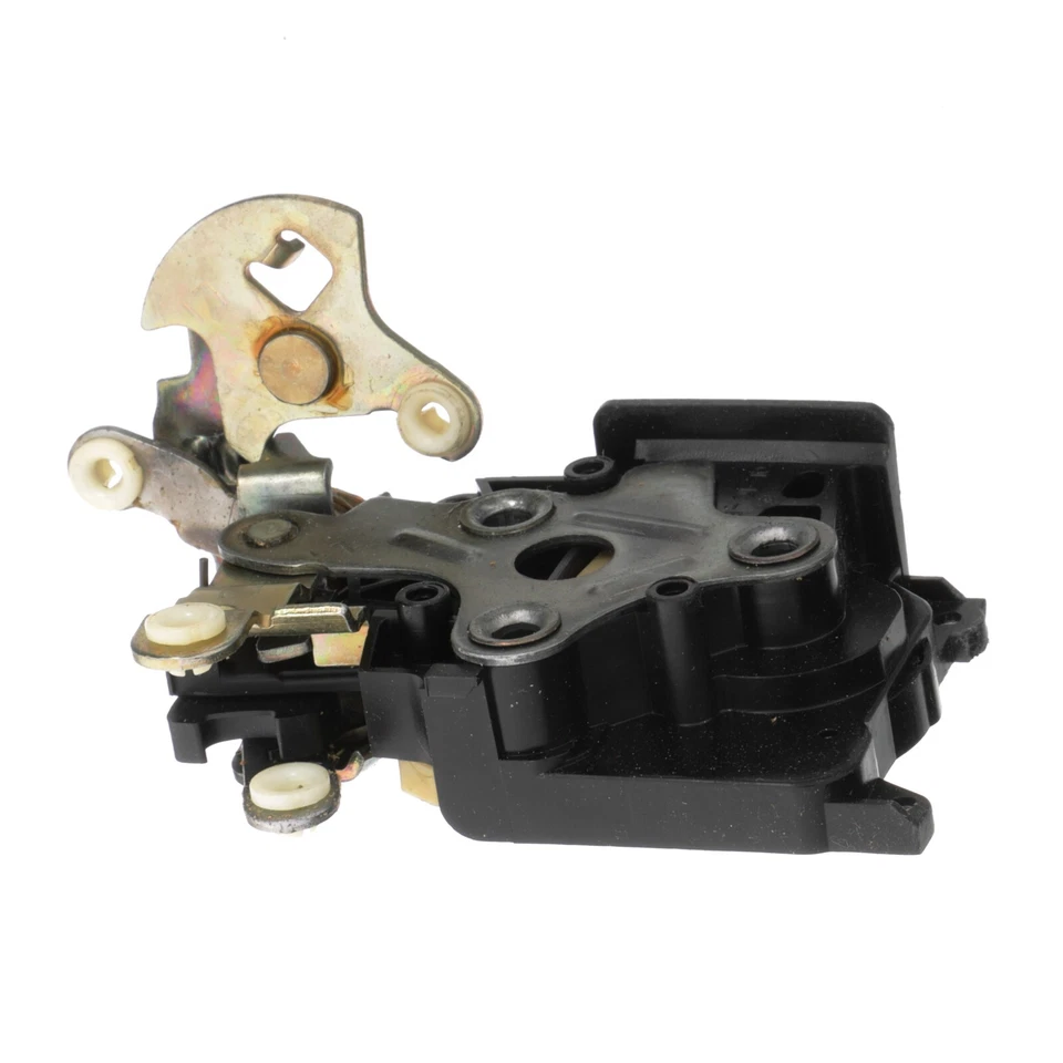 Actuador de bloqueo de puerta delantera izquierda genuino GM 1991-2003 Chevrolet GMC Saturn 16631793 Foto 3 de 4