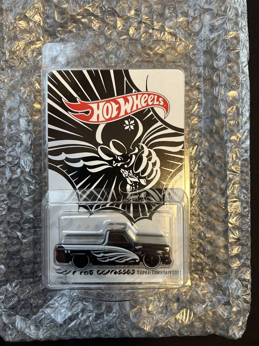 Hot Wheels Japan Convention 2024 '83 CHEVY SILVERADO USUGROW Right