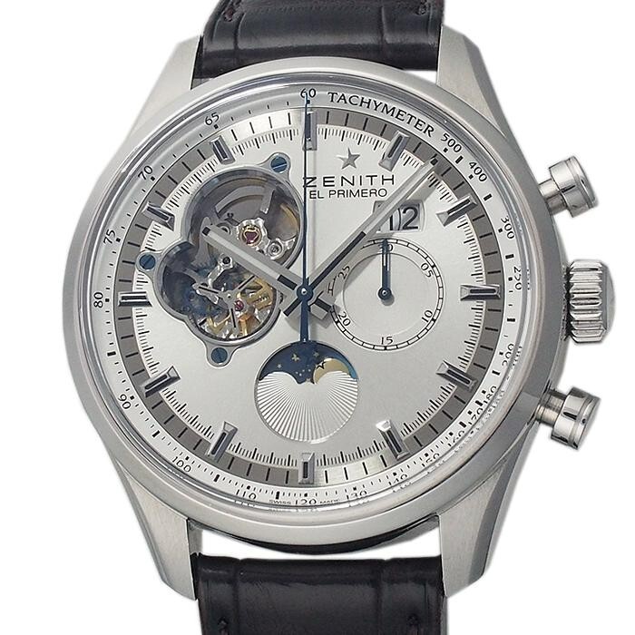 Zenith El Primero Chronomaster Open Moon & Sun Phase 03.2160.4047