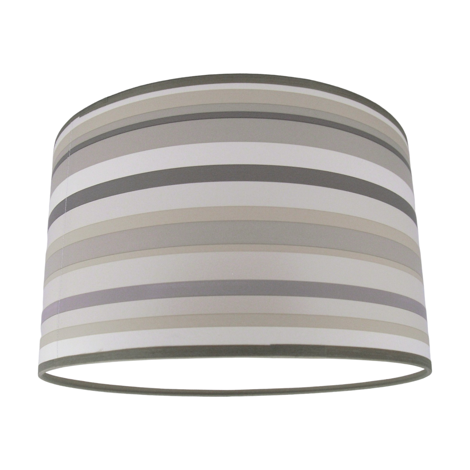 36cm Lampshade Handmade in UK Arthouse Sophia Neutral Wallpaper eBay