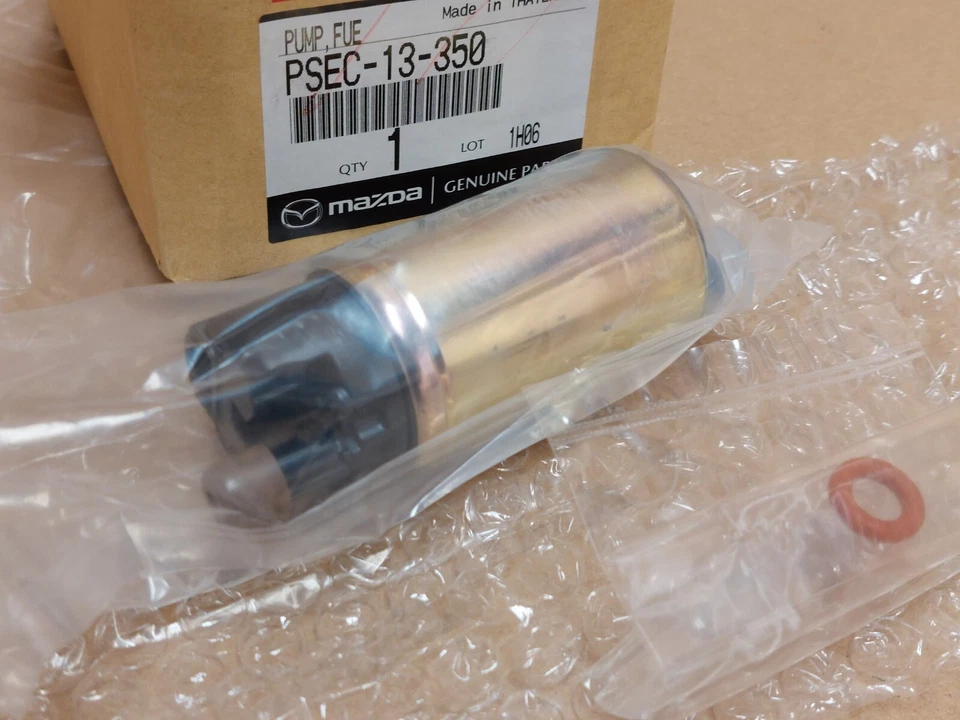 Mazda CX3 DK Fuel Pump Motor 2020-2025 PSEC13350 Genuine New — 第 4/4 张图片