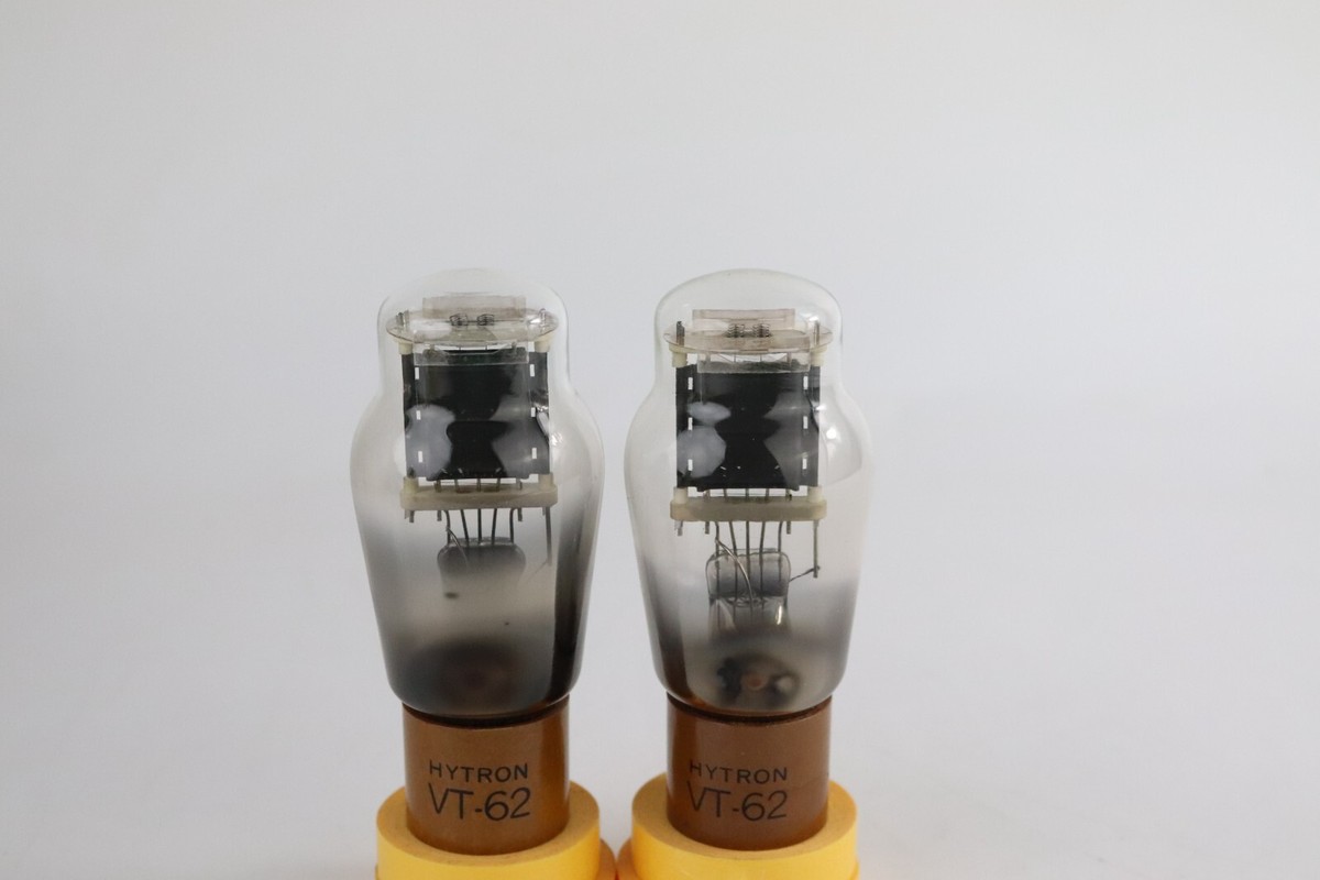 直熱三極管　VT-62 TAYLOR TUBES, INC 直熱三極管VT-62 TAYLOR TUBES, INC