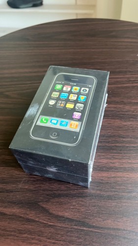 Apple iPhone 1st Generation Factory Sealed - 8GB - Afbeelding 2 van 7