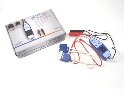 Supco Tradefox ECMPRO Tests Electronically Commutated Motors (ECM