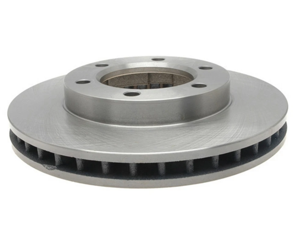 KIT delantero Raybestos rotor de freno de disco para camioneta GMC K15/K1500 1971-1974 (64642) Foto 3 de 4