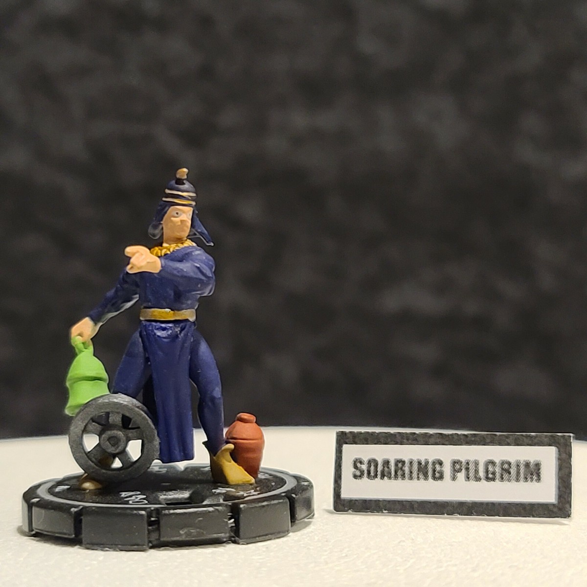FELIX FAUST - 085 Silver Ring Super Rare Collateral Damage Set