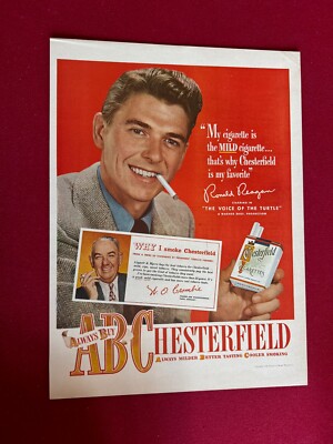 1948, Ronald Reagan, Original 