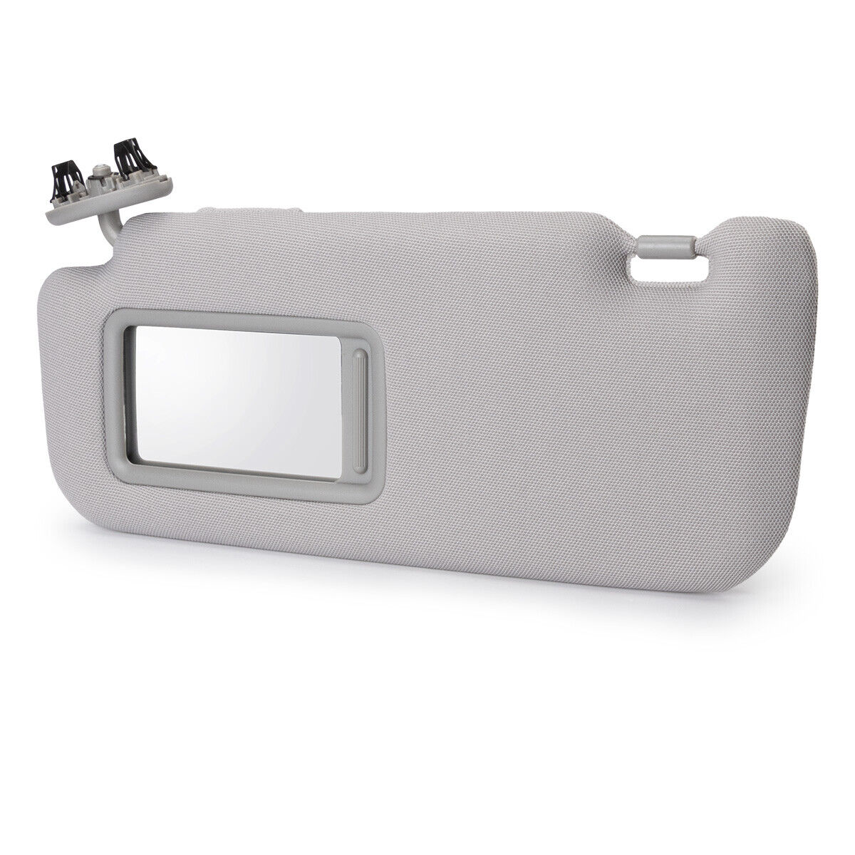 Left Side Sun Visor For 09-13 Toyota Corolla 74320-02711-E0