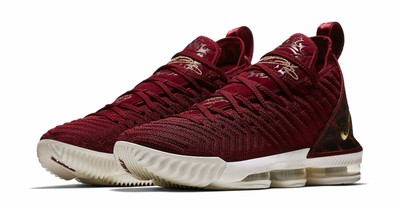 lebron xvi king