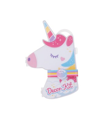 C SEVEN C7skates Shoe Lace Charm Accessory Decoration Kit (Unicorn)