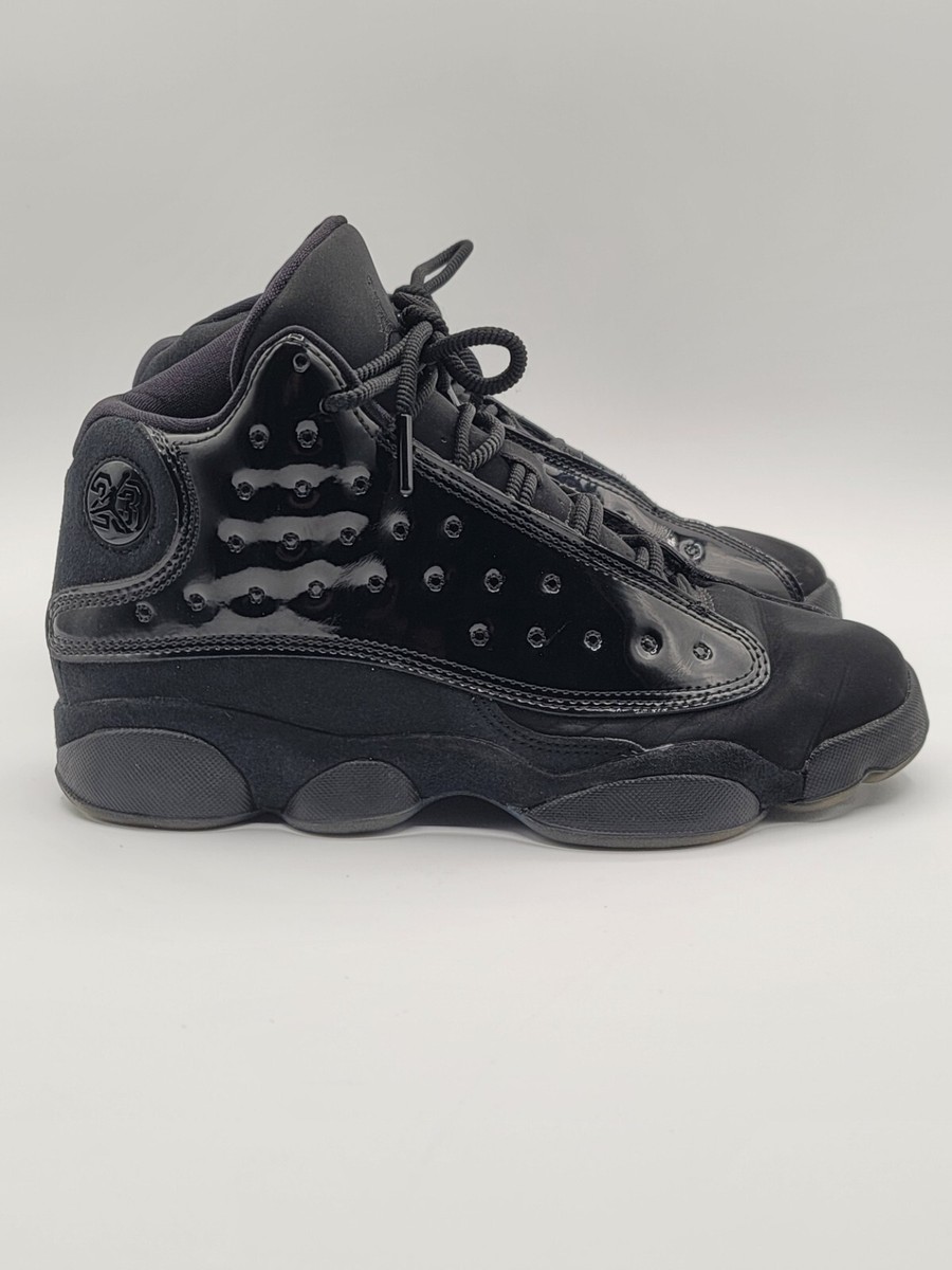 Air Jordan 13 Retro Cap & Gown (GS) Size 6Y (Passed Check Check 