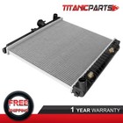 Radiator w/ Trans Cooler For 04-12 Chevy Colorado GMC Canyon 07-08 Isuzu i-290