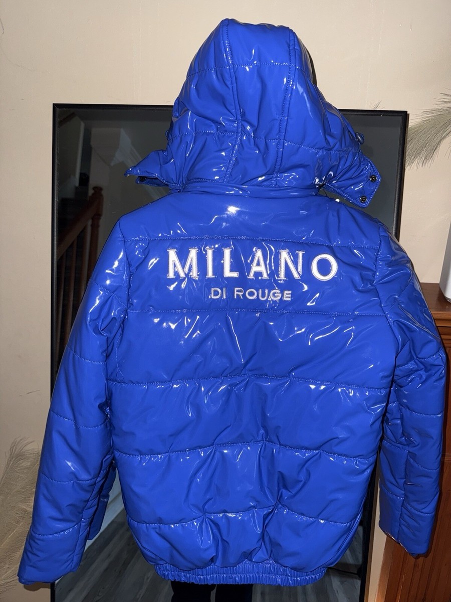 Bubble Coat Milano Di Rouge Puffer Jacket Milano Elliot Puffer