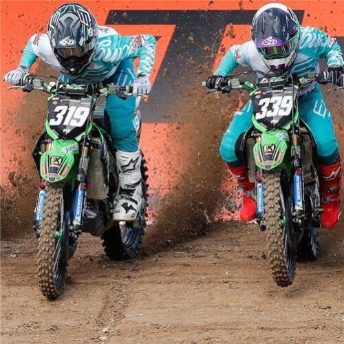 KTM 500 EXC-F 2024 Prox Valves Titanium 28.6419-2 - Picture 2 of 9