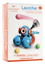 wonder workshop launcher for dash robot