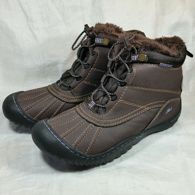 jbu pullman boots