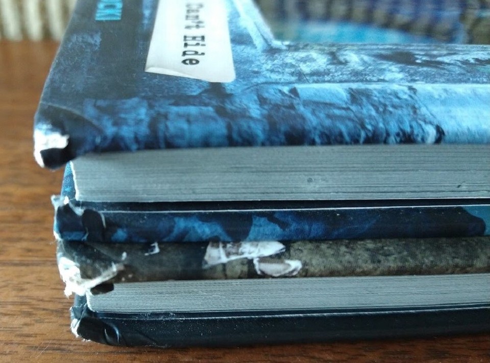 Shadow House You Can't Hide and No Way Out, Dan Poblocki, Hardcover