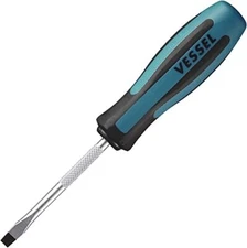 VESSEL Megadora Standard Flathead Screwdriver (with S-hanger) -5.5×75 S-900