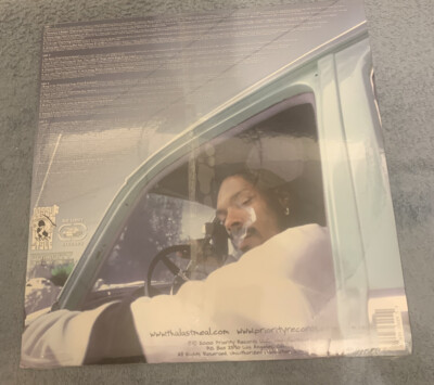LP) Snoop Dogg ‎– Tha Last Meal , OG Press, Seald, P1 23225, Rare
