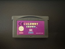 ebay® Auktion 365113730449 | Nintendo Gameboy Advance - Columns Crown - Nur Modul - getestet Thumbnail of ebay® auction 365113730449 | Nintendo Gameboy Advance - Columns Crown - Nur Modul - getestet