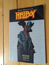 Hellboy: Weird Tales (v. 2), Templesmith, Ben TPB, 1st Edition 