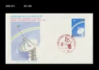 Satellite,Antenna,Radio,Space,ITU,Telecommunication,Japan 1994 FDC,Cover