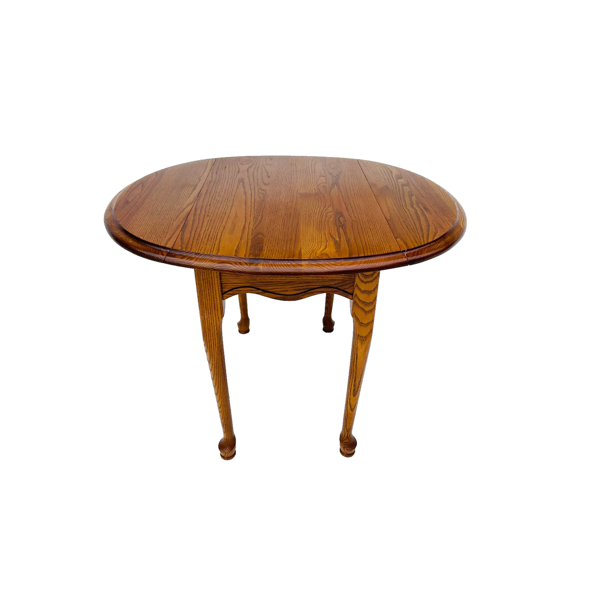 Vintage Table Standard Chair of Gardner MA Drop -Leaf Table | eBay