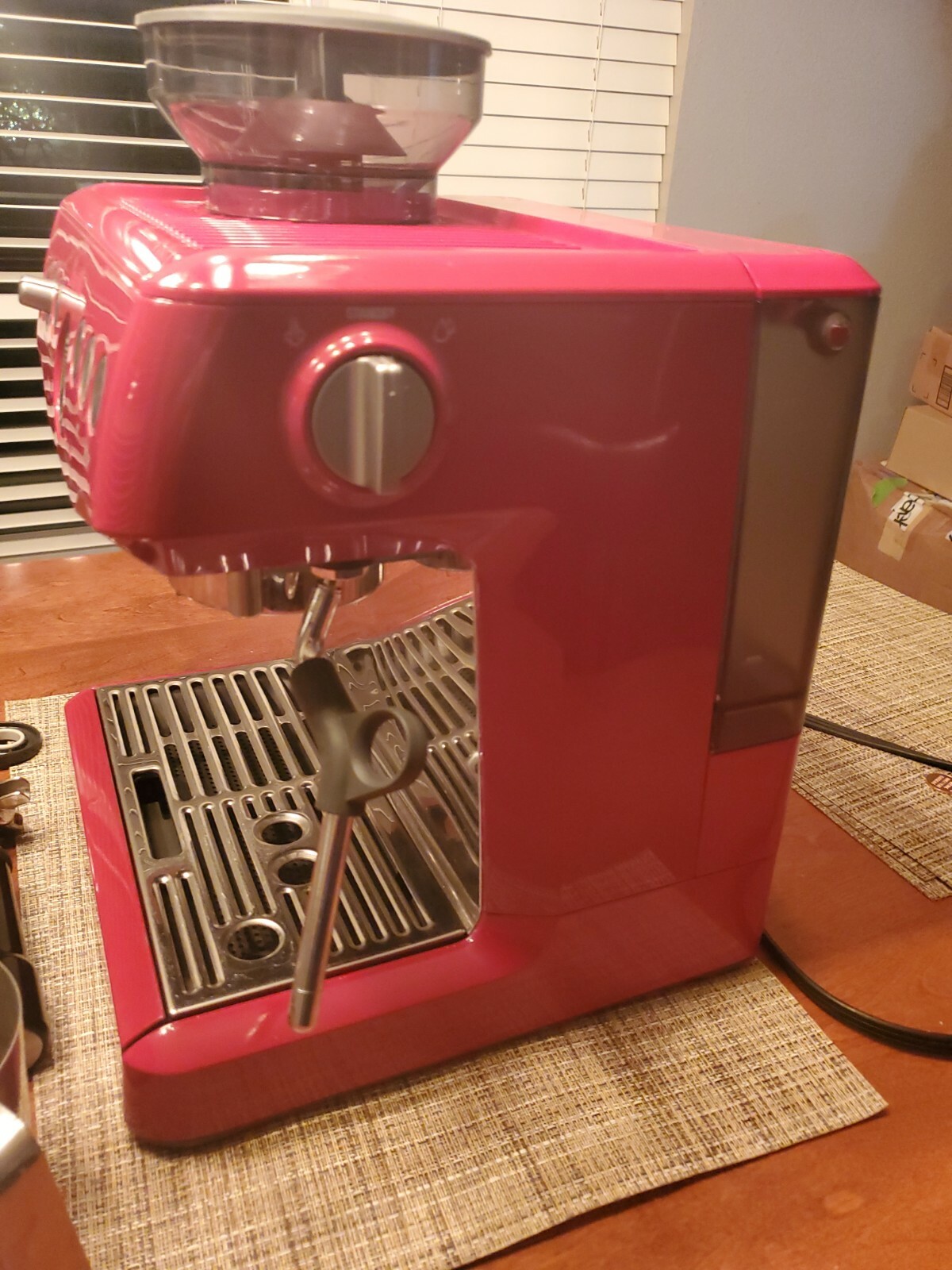 Barista Express Espresso Machine 