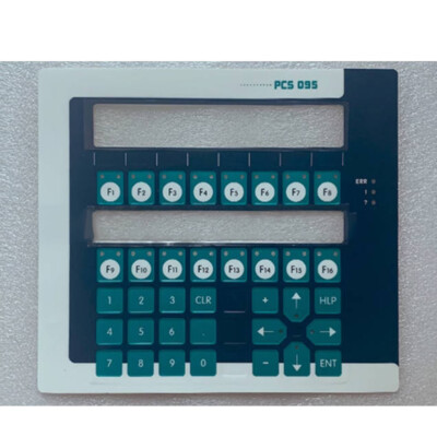 PCS095 Replacements for LAUER Membrane Film Foil Keysheet