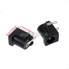10PCS 5.5x2.1mm DC-005 Electrical Jack Socket Power Outlet Audio Video Connector