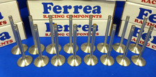 Ferrea Stainless Valves Chrysler Dodge Mopar 383 400 440 Intake Exhaust Set