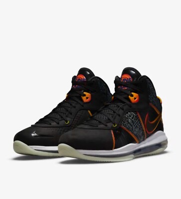 Nike Space Jam x LeBron 8 - NEW