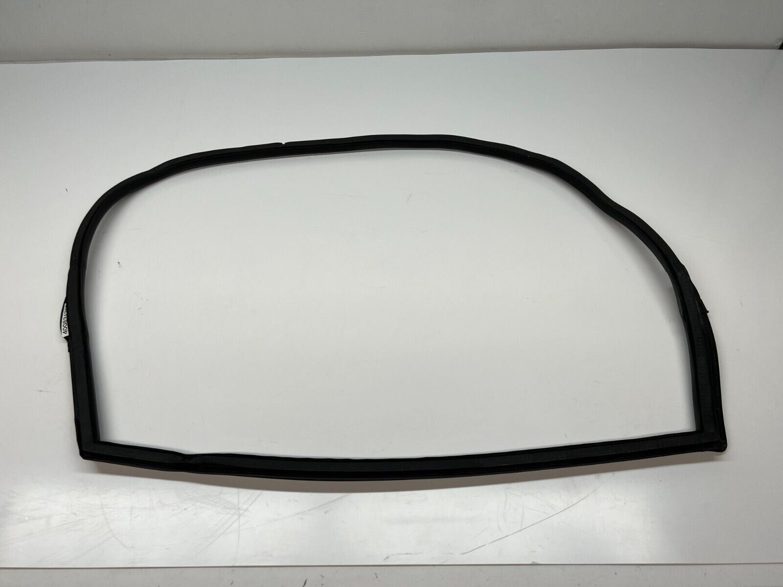 LAMBORGHINI GALLARDO DRIVER LEFT LH SIDE INNER DOOR GASKET SEAL OEM 400831707