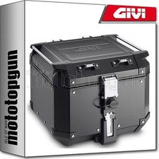 Givi OBKN42B Trekker Outback Topcase 42l Aluminium Case for