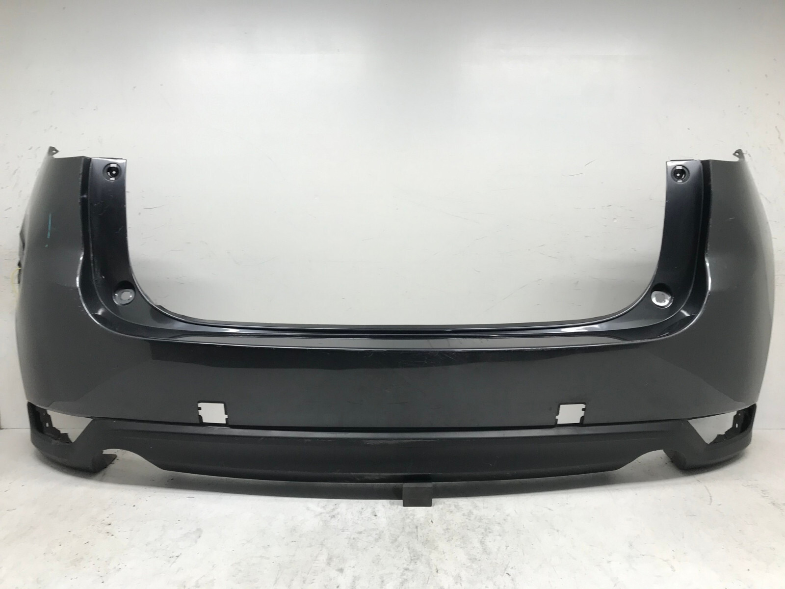 Gray Rear Bumper Cover for 2017-2018 Mazda CX-5 Sport Grand Touring OEM KB8A-50221