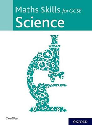 Mathematik Fähigkeiten für GCSE Naturwissenschaften (Mathe Fähigkeiten für ein Niveau Wissenschaft)