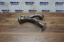 TUBO SCARICO IBRIDO LEXUS RX450 AL20 3,5L FORMA V CONNESSO A CAT 2019-2022