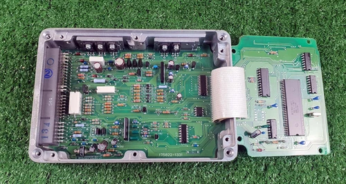 Toyota 89661-26170 1KZ-TE A/T Ecu Ecm oem jdm used 8966126180 - Picture 8 of 13